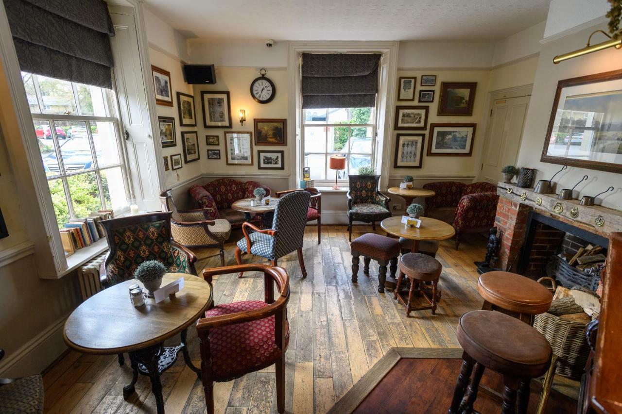 The Mortimer Arms (Adults Only) Romsey Kültér fotó