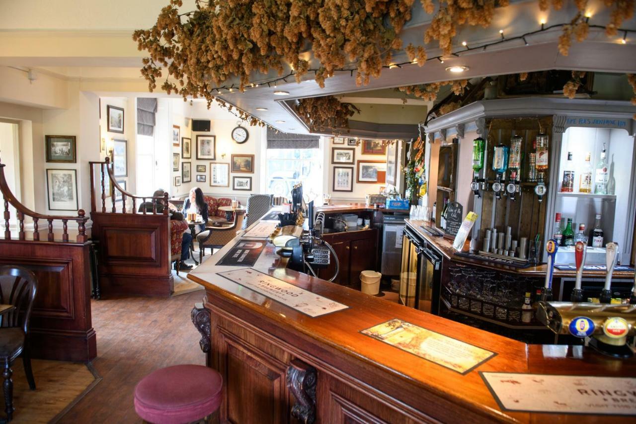 The Mortimer Arms (Adults Only) Romsey Kültér fotó