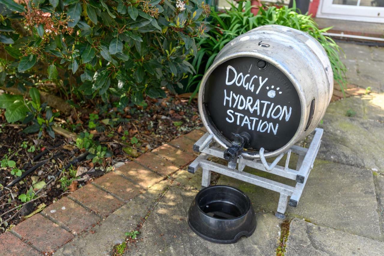 The Mortimer Arms (Adults Only) Romsey Kültér fotó